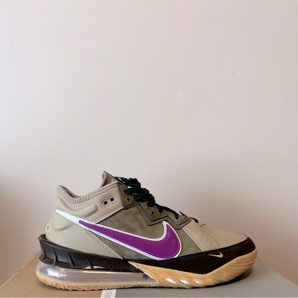 Nike Lebron 18 Low atmos Viotech